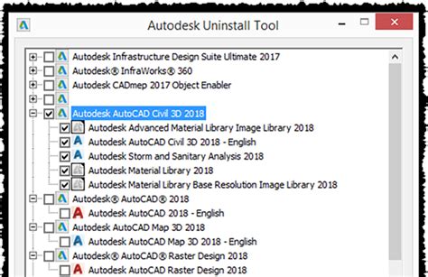 autocad cleaner|How to perform a Clean Uninstall of Autodesk products on Windows.